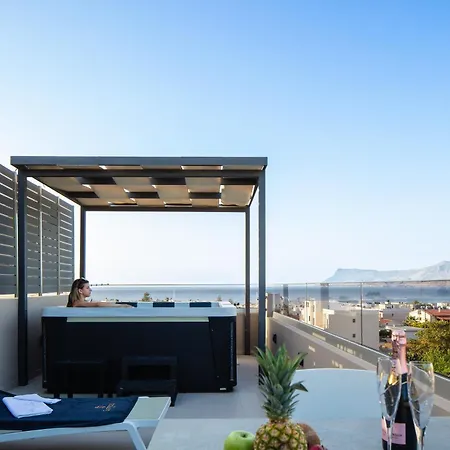 Sapphire Horizon Hotell
