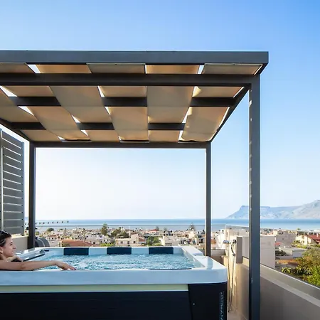 Sapphire Horizon Hotell Kíssamos