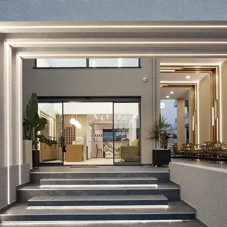Hotell Sapphire Horizon