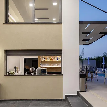 Hotel Sapphire Horizon Kissamos