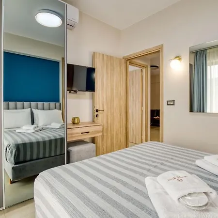 Hotel Sapphire Horizon Kissamos