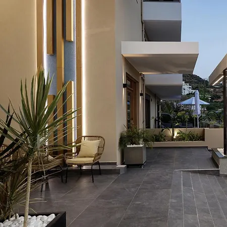 Hotel Sapphire Horizon Kissamos