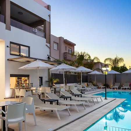 Sapphire Horizon Hotel