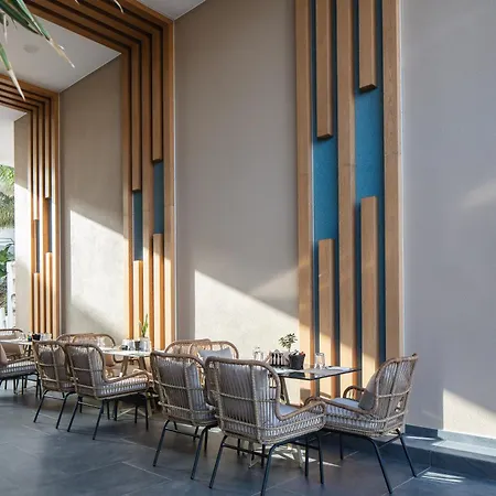 Hotel Sapphire Horizon Kissamos