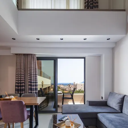 Sapphire Horizon Hotel