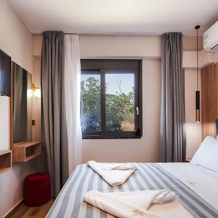 Sapphire Horizon Hotel